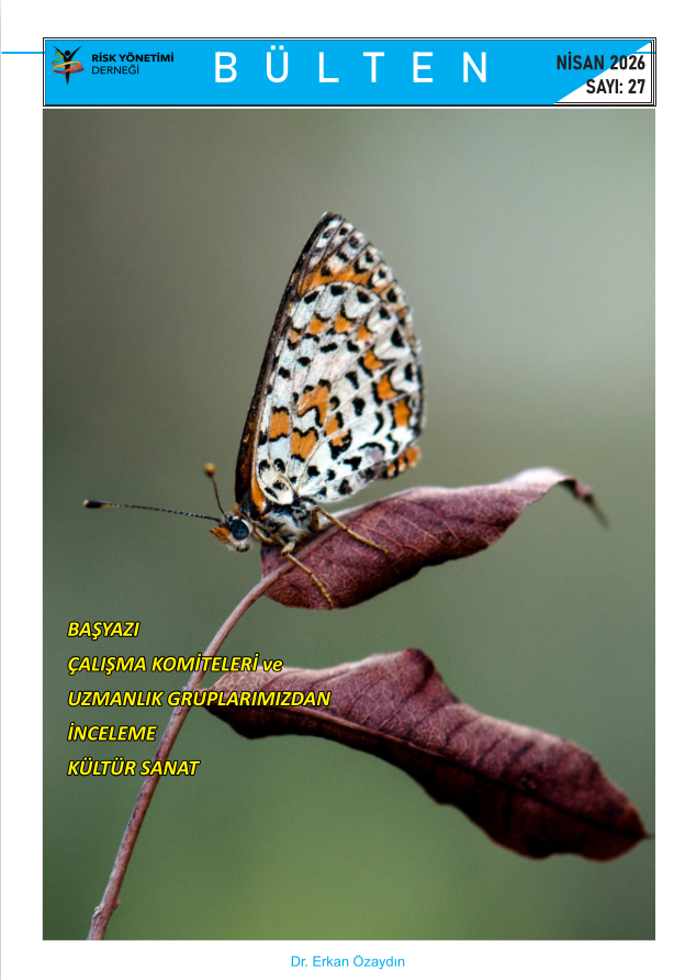 Riskyön Nisan ayı Bülteni