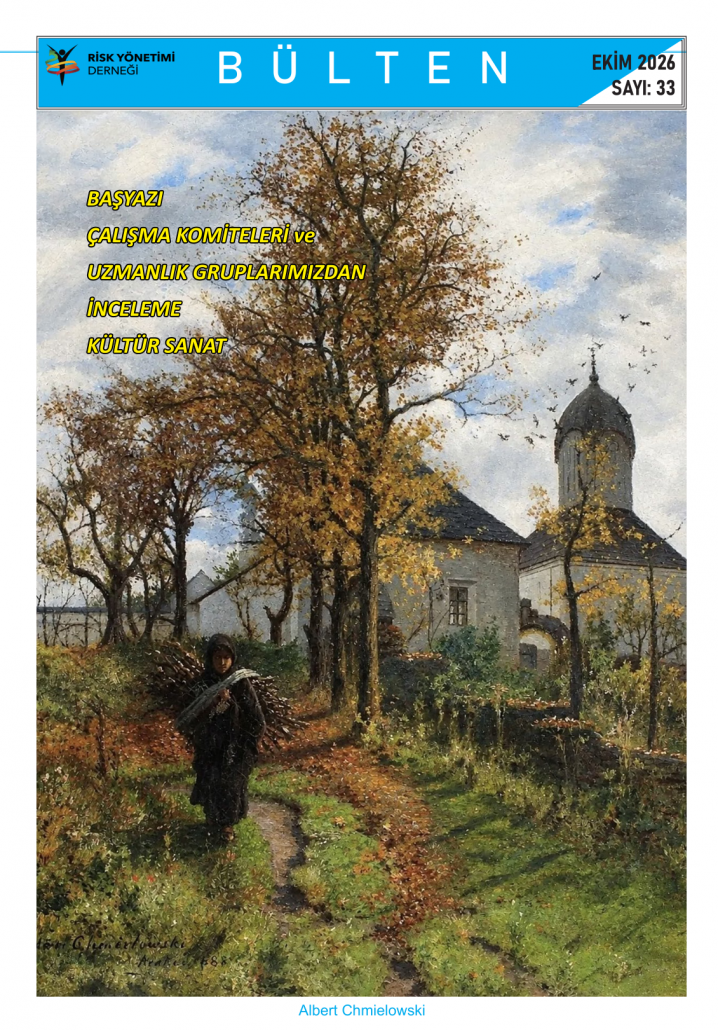Riskyön Bülteni 33. Sayı
