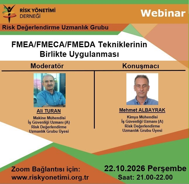 Riskyön Webinarları